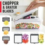 Mueller Pro Chopper: 10-in-1 Vegetable Slicer