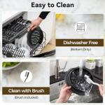 Ukeetap 10" Pro Chicken Shredder Tool