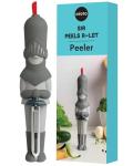 Sir Peels A-Lot Knight Vegetable Peeler Gadget