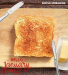 3-in-1 Stainless Steel Butter Spreader Knife