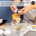 OTOTO Dunk N' Egg Yolk Separator Kitchen Gadget