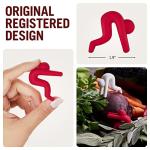 Lid Sid: Pot Lid Lifter and Holder