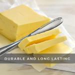 3-in-1 Stainless Steel Butter Spreader Knife