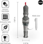 Sir Peels A-Lot Knight Vegetable Peeler Gadget