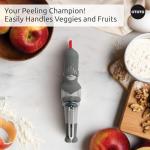 Sir Peels A-Lot Knight Vegetable Peeler Gadget