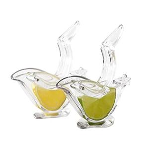 Portable Bird-Shaped Lemon Squeezer - Juicer Set