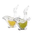 Portable Bird-Shaped Lemon Squeezer - Juicer Set
