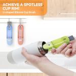 3-in-1 Cleaning Brush Set for Bottle & Cup