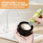 3-in-1 Cleaning Brush Set for Bottle & Cup
