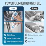 Leopong All-Purpose Home Cleaner Gel - 10 fl oz