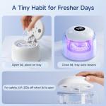 Ultrasonic Cleaner for Dentures, Aligners, and Jewelry