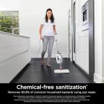 Shark Steam Mop Pro with Detachable Handheld Cleaner