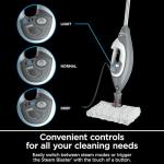 Shark Steam Mop Pro with Detachable Handheld Cleaner