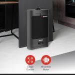 Touchless Automatic Vacuum Dustpan with Motion Sensor