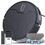 Betboyles Robot Vacuum and Mop Combo with WiFi