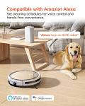 ILIFE V5s Plus Smart Robot Vacuum and Mop
