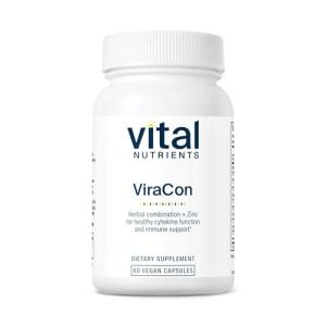 ViraCon Vegan Immune Support Supplement – 60 Capsules