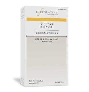 V Clear EPs 7630 Drops for Respiratory Relief