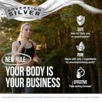 Sovereign Silver Immune Boosting Liquid Drops 4oz