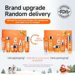 Ultimate Hydrating Skincare Set with Vitamin C