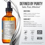 Sovereign Silver Immune Boosting Liquid Drops 4oz