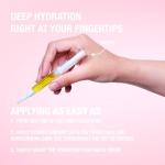 Brother Cosmetics Viral Nail Growth Oil Treatment