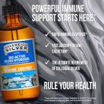 Sovereign Silver Immune Boosting Liquid Drops 4oz