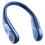Wearable 360° Bladeless Neck Fan - Cool Comfort
