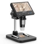 Elikliv 1000x Coin Microscope with LCD Display