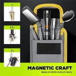 Telescoping Magnetic Pickup Tool Set with LED