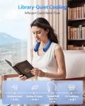 Wearable 360° Bladeless Neck Fan - Cool Comfort