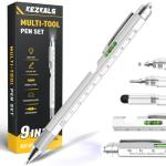 9-in-1 Multitool Pen: Perfect Valentine’s Gift for Him
