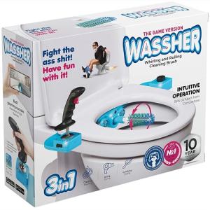 Wassher Jokebox - Hilarious Prank Gift Box