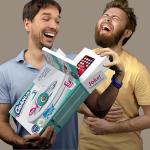 Funny Prank Gift Box for Hilarious Surprises