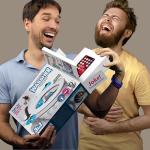 Wassher Jokebox - Hilarious Prank Gift Box