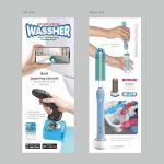 Wassher Jokebox - Hilarious Prank Gift Box