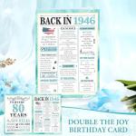 Unique 80th Birthday Gifts for Women
