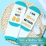 Unique 80th Birthday Gifts for Women
