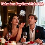 Funny Food Decision Dice for Date Night Gifts