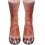 Funny Easter Basket Stuffers: Animal Socks for Everyone