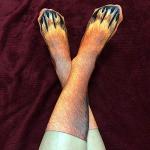 Funny Easter Basket Stuffers: Animal Socks for Everyone