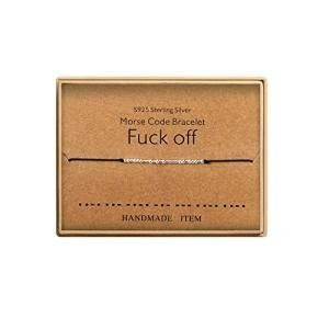 Inspiring Morse Code Friendship Bracelets for Women