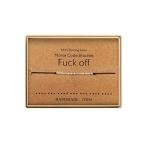 Inspiring Morse Code Friendship Bracelets for Women