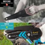 Saker Mini Portable Electric Chainsaw for Pruning