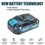 Saker Mini Portable Electric Chainsaw for Pruning