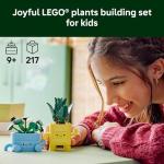 LEGO Happy Plants Building Toy for Kids