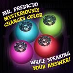 Talking Mr. Predicto Magic Answer Ball