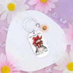 Hilarious Chicken Keychain - Perfect Gag Gift!