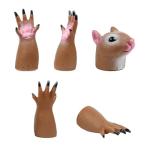 Squirrel Finger Puppet for Fun Gag Gifts