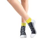 KONY Women’s 5 Pack Fun Low Cut Socks